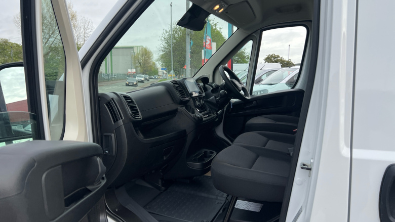 Citroen Relay 3500 L2 Diesel 2.2 BlueHDi 140 H1 Van Enterprise